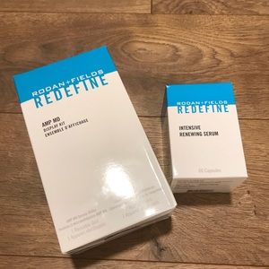 Rodan & Fields Derma Roller & Serum